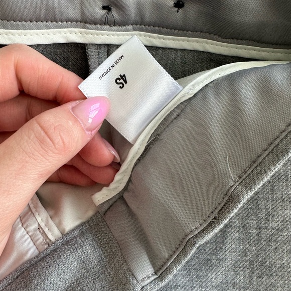 Grey Express Workpants - Picture 4 of 5